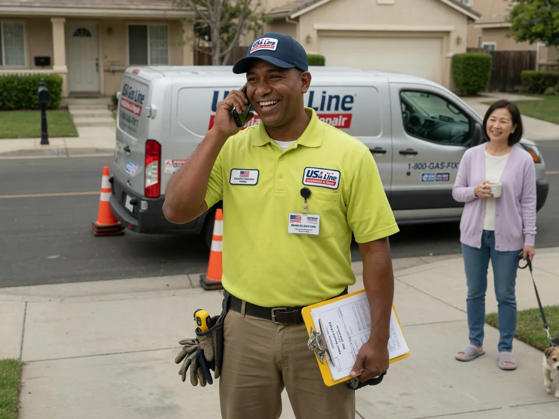 Gas Line Installation Pewaukee, WI FAQs
